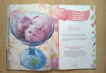 Зоряна Ивченко: Домашнее мороженое