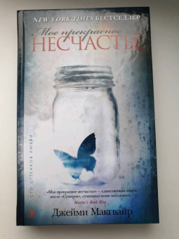 Джейми Макгвайр: Мое прекрасное несчастье