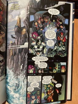 Джефф Джонс: Флэшпойнт