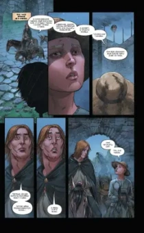 Мартин Джордж Р. Р.: Таинственный рыцарь