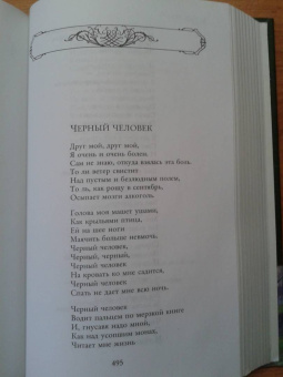 Сергей Есенин: Полное собрание лирики в одном томе
