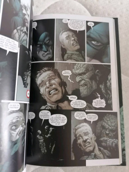 Джефф Джонс: Бэтмен. Земля-1. Книга 3