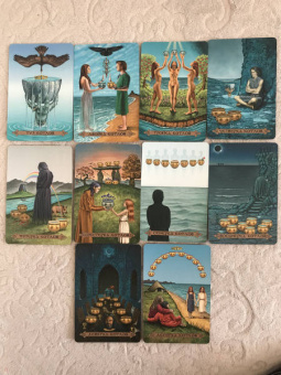 Асала, Идальго, Мюллер: Кельтские ритуалы + Кельтская народная кухня + Голоса деревьв. Комплект (6425)