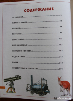 Детская энциклопедия. 1001 ответ на вопросы обо всем на свете