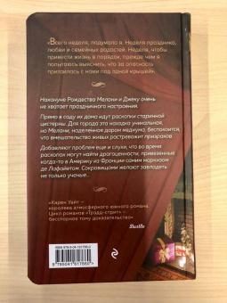 Карен Уайт: Духи Рождества на Трэдд-стрит