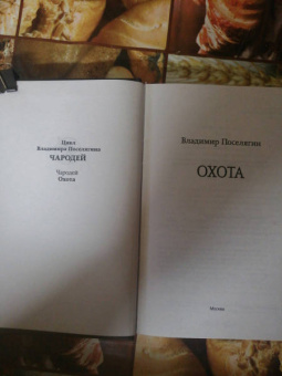 Владимир Поселягин: Охота