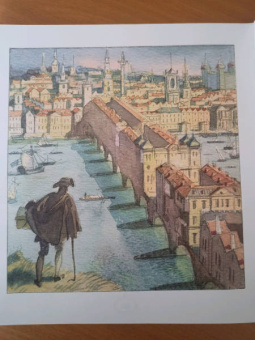 Джек и золотая табакерка. Сказки народов Великобритании и Северной Ирландии