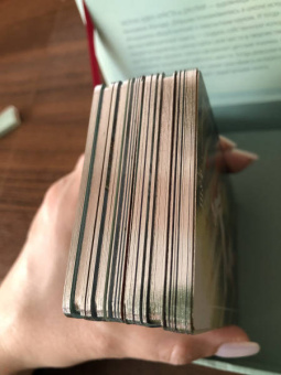 Эпплджон, Айрдейл, Кук: Ostara Tarot. Таро Остары (78 карт и руководство для гадания в подарочном оформлении)