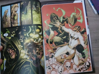 Мэтт Фрэкшн: Защитники. Том 2