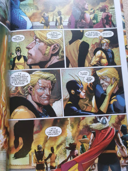 Рик Ремендер: Мстители. Ярость Альтрона