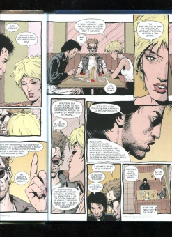 Гарт Эннис: Проповедник. Книга первая