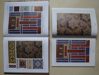 Наталья Сухарева: Орнаменты всех времен и стилей