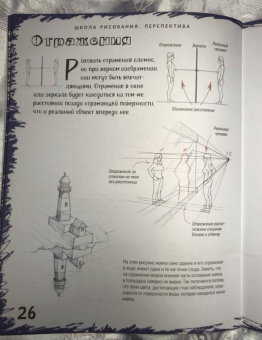 Марк Берджин: Школа рисования. Перспектива