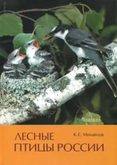 Константин Михайлов: Лесные птицы России