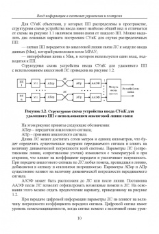 Прокопенко, Самойлов, Денисенко: Динамика погрешностей процесса ввода аналоговых сигналов датчиков в системах управления и контроля