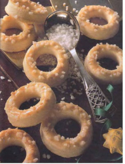 Десерты. Пирожные, печенье, кексы