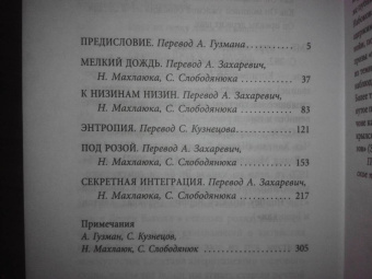 Томас Пинчон: Нерадивый ученик