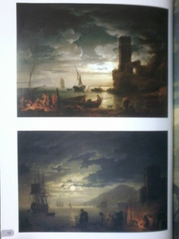 Клод Жозеф Верне. Лучшие картины