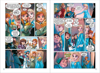 Холодное сердце II. Предыстория. Настоящее сокровище