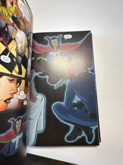 Кесада, Уэйд, Микелайни: Человек-паук. Происхождение видов. Всего лишь миг