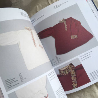 Елена Мадлевская: Косоворотка