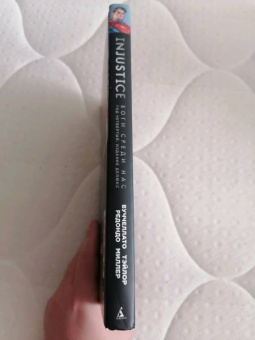 Тэйлор, Буччеллато: Injustice. Боги среди нас. Год четвертый. Издание делюкс