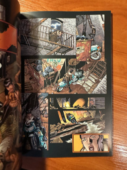 Грег Рака: Чудо-Женщина. Гикетейя