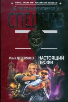 Илья Деревянко: Настоящий профи