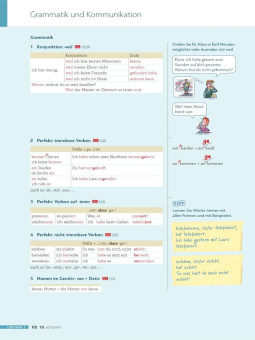 Hilpert, Niebisch, Penning-Hiemstra: Schritte international Neu 3+4. Kursbuch. Deutsch als Fremdsprache