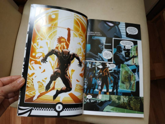 Коатс, Спраус: Чёрная Пантера. Народ под нашими ногами. Книга 2