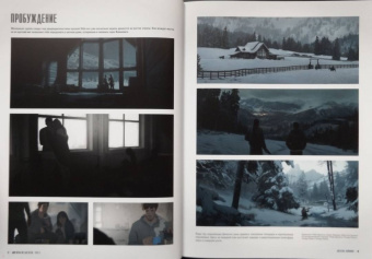 Брэдли, Бэйкир, Гросс: Мир игры The Last of Us Part II