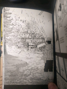 Тацуки Фудзимото: Человек-бензопила. Книга 1. Пес и бензопила. Бензопила против нетопыря