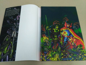 Брендан Маккарти: Доктор Стрэндж. В Ад и Обратно