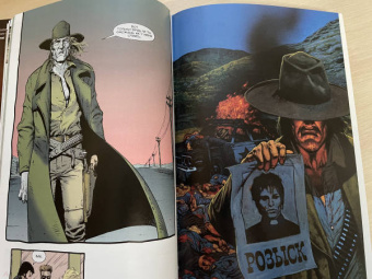 Гарт Эннис: Проповедник. Книга первая