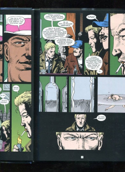 Гарт Эннис: Джон Константин. Hellblazer. Пламя проклятия