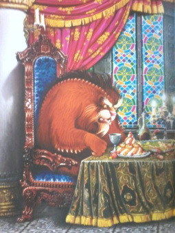 Сергей Аксаков: Аленький цветочек сказка