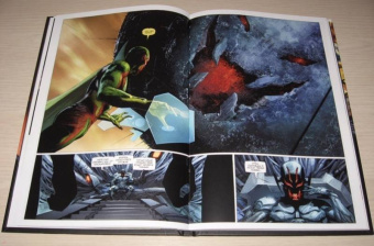 Рик Ремендер: Мстители. Ярость Альтрона