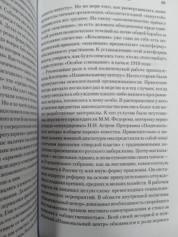 Константин Соколов: Правление генерала Деникина