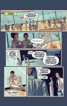 Майк Джонсон: Star Trek:  Хан