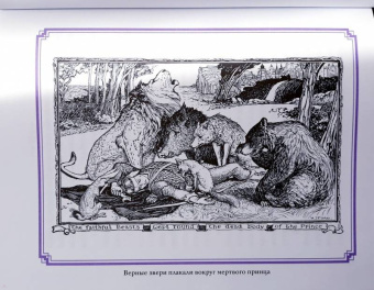 Фиолетовая книга сказок