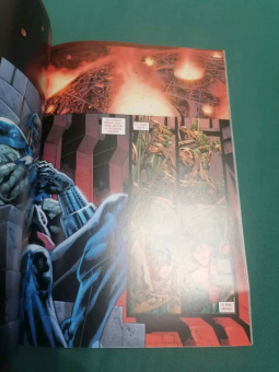 Грег Пак: Лига Справедливости. Дарксайд. Апофеоз