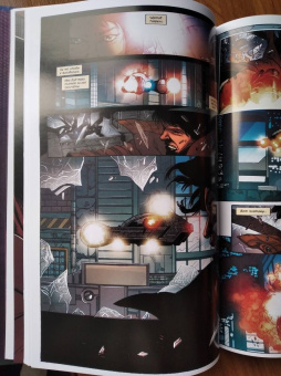 Грин, Джонсон: Бегущий по лезвию — 2019. Том 1