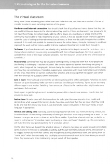 Anne smith: Activities for Inclusive Language Teaching. Valuing diversity in the ELT classroom