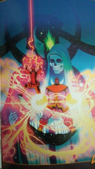 Тим Сили: Дэдпул против Таноса