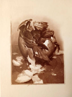 Мари Бреннан: Обращая сумрак в свет