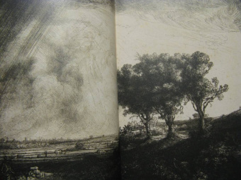 Ольга Седакова: Путешествие с закрытыми глазами. Письма о Рембрандте