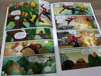 Человек-Паук. Запутанная паутина