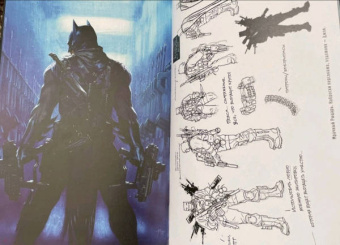 Снайдер, Тайнион: Бэтмен, Который Смеется