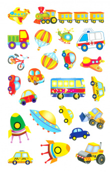 Марина Калугина: Виды транспорта