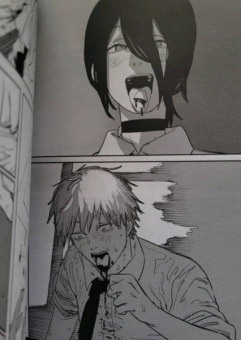 Тацуки Фудзимото: Человек-бензопила. Книга 3. Несовершеннолетний. Бум-бум-бум